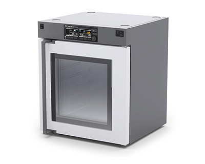 IKA Oven 125 control - dry glass Horno de Laboratorio T Máx 300°